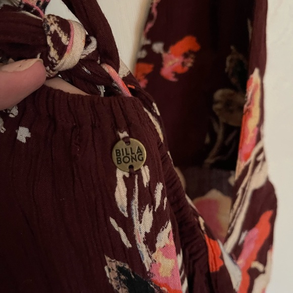 Billabong Awoke For Waves dress - Picture 8 of 10